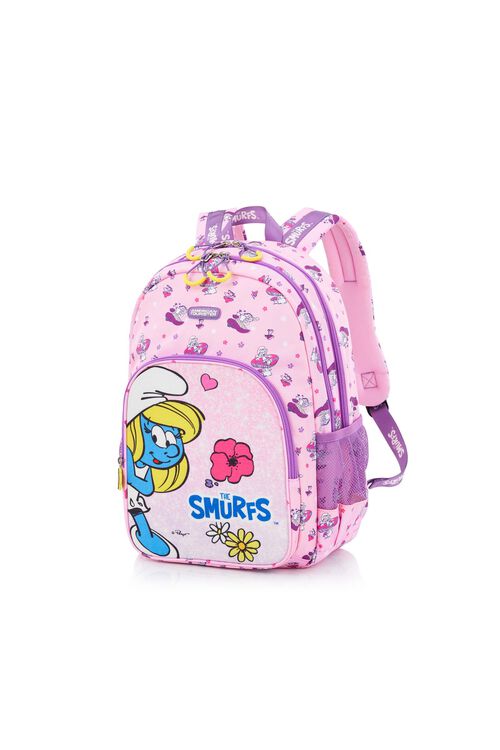 THE SMURFS 兒童後背包  hi-res | American Tourister