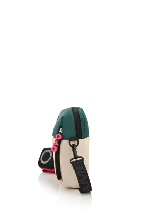 SQUID GAME 斜背包  hi-res | American Tourister
