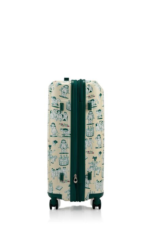 SQUID GAME 24吋 可擴充行李箱  hi-res | American Tourister