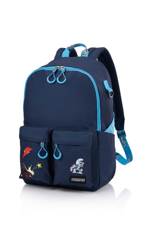 THE SMURFS 後背包  hi-res | American Tourister