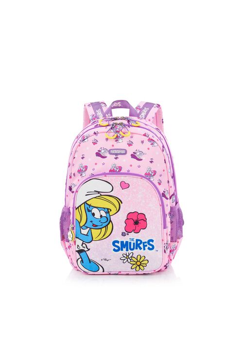 THE SMURFS 兒童後背包  hi-res | American Tourister