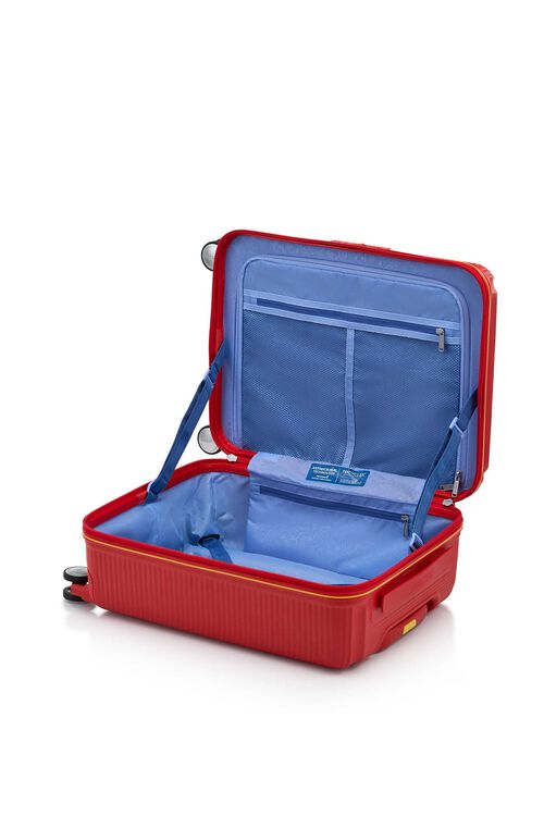 ROBOTECH 上掀前開 20吋 四輪行李箱  hi-res | American Tourister