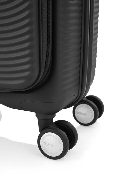 上掀前開 25吋 可擴充行李箱  hi-res | American Tourister