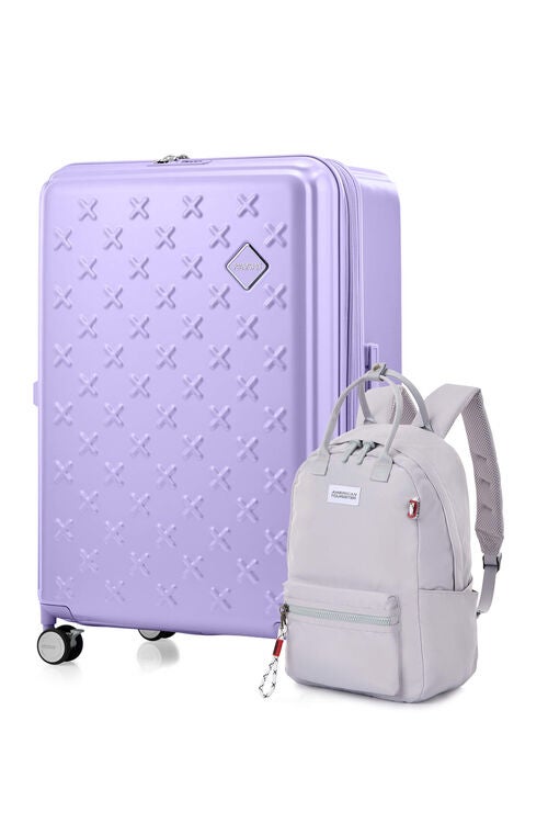28吋+後背包 S  hi-res | Samsonite