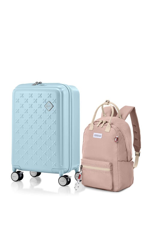 20吋+後背包 S  hi-res | Samsonite