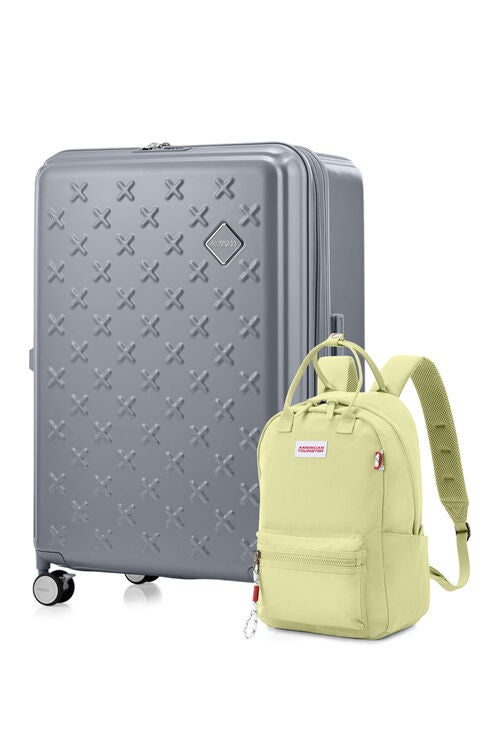28吋+後背包 S  hi-res | Samsonite