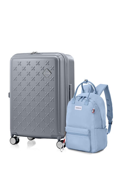 24吋+後背包 S  hi-res | Samsonite