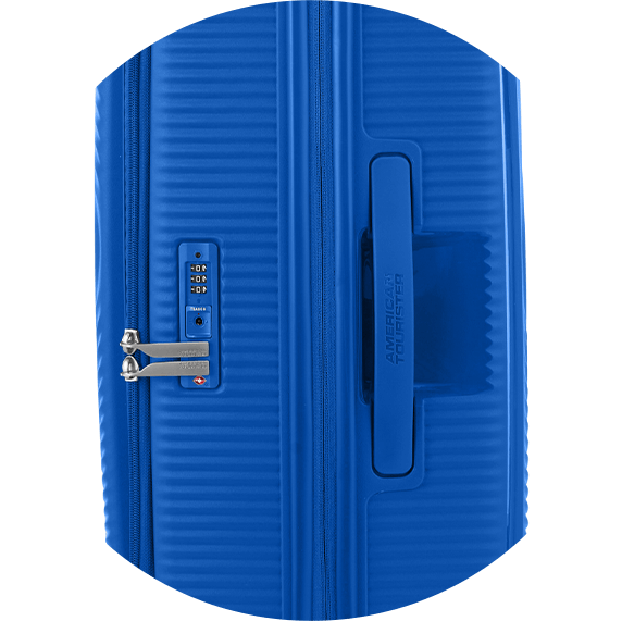 Duosaf™ Security Zipper