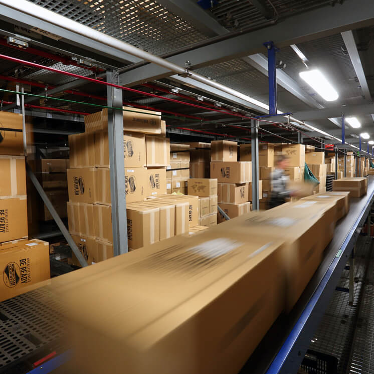 更永續的材質與包裝