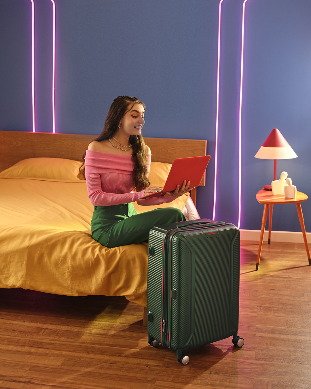 ROBOTECH SP55/20 TSA PV V2  lifestyle | American Tourister