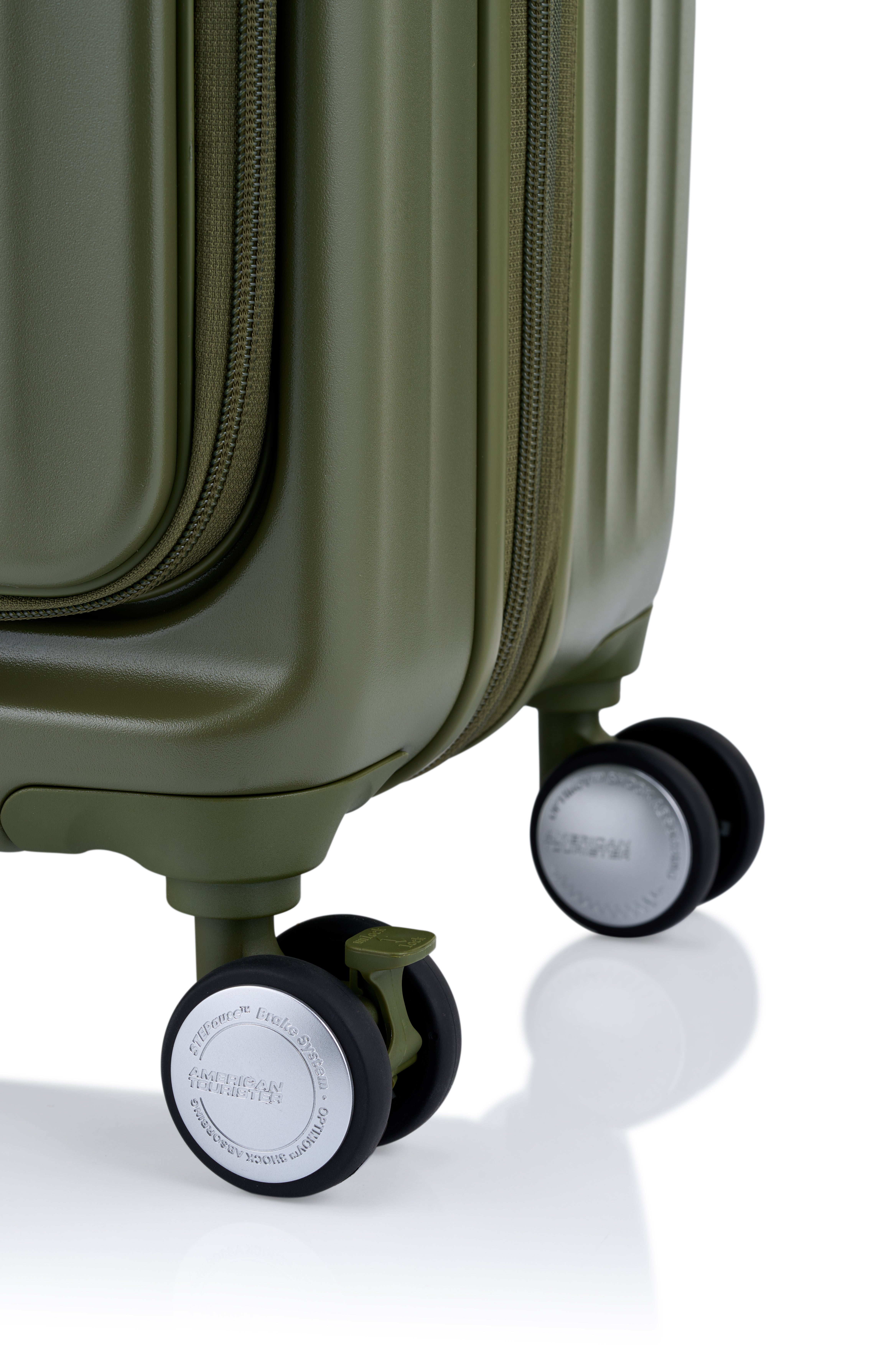 TRANTO 上掀前開 25吋 可擴充行李箱  usp | American Tourister
