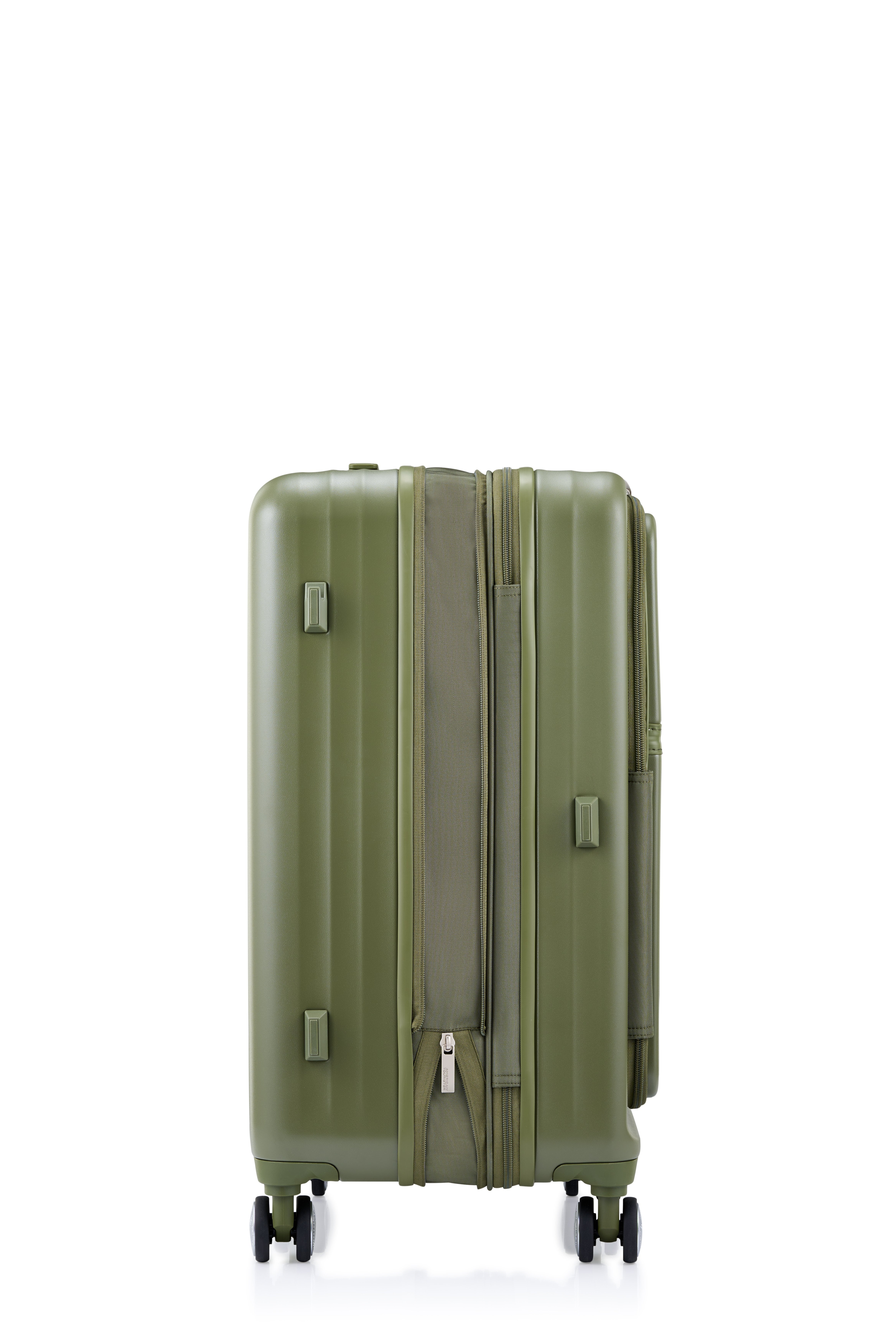 TRANTO 上掀前開 19吋 可擴充行李箱  usp | American Tourister