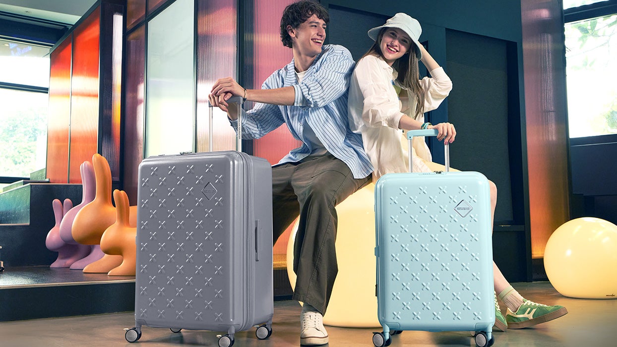 PAXTRA 20吋 四輪行李箱  topdesc | American Tourister