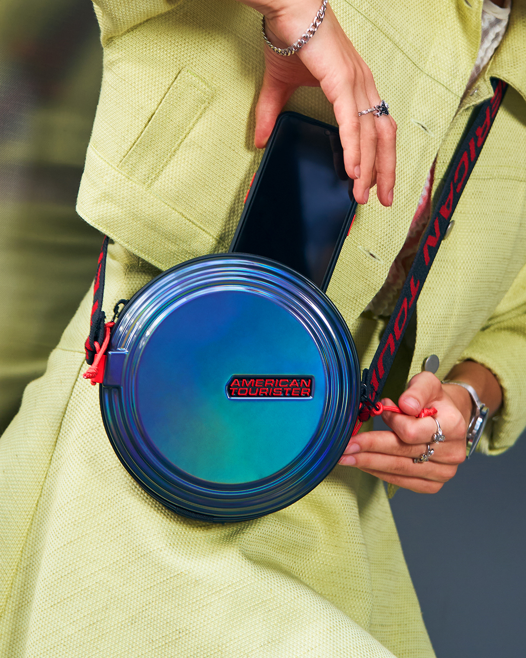 ROLLIO U 迷你隨身包  lifestyle | American Tourister