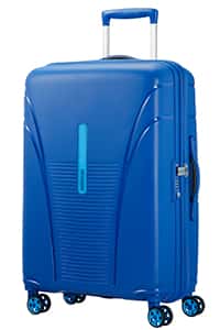 american tourister skytracer spinner 77