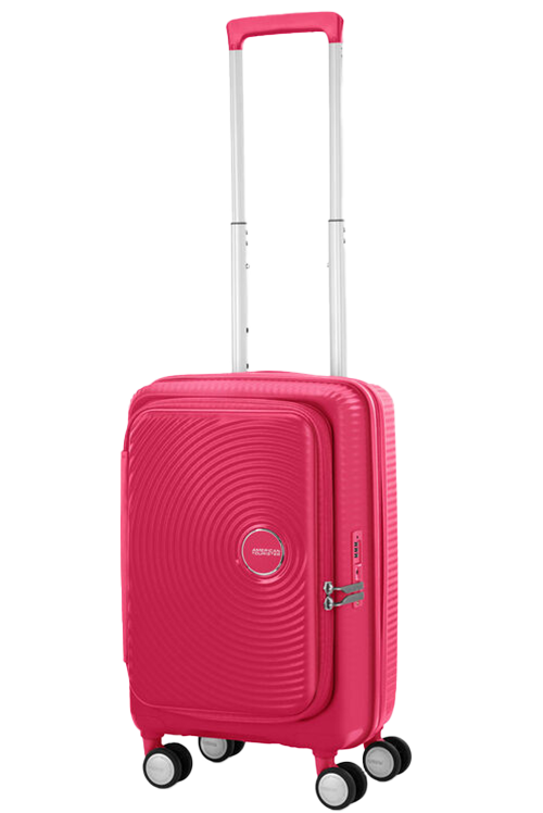 CURIO 20吋 可擴充行李箱  transparent | American Tourister