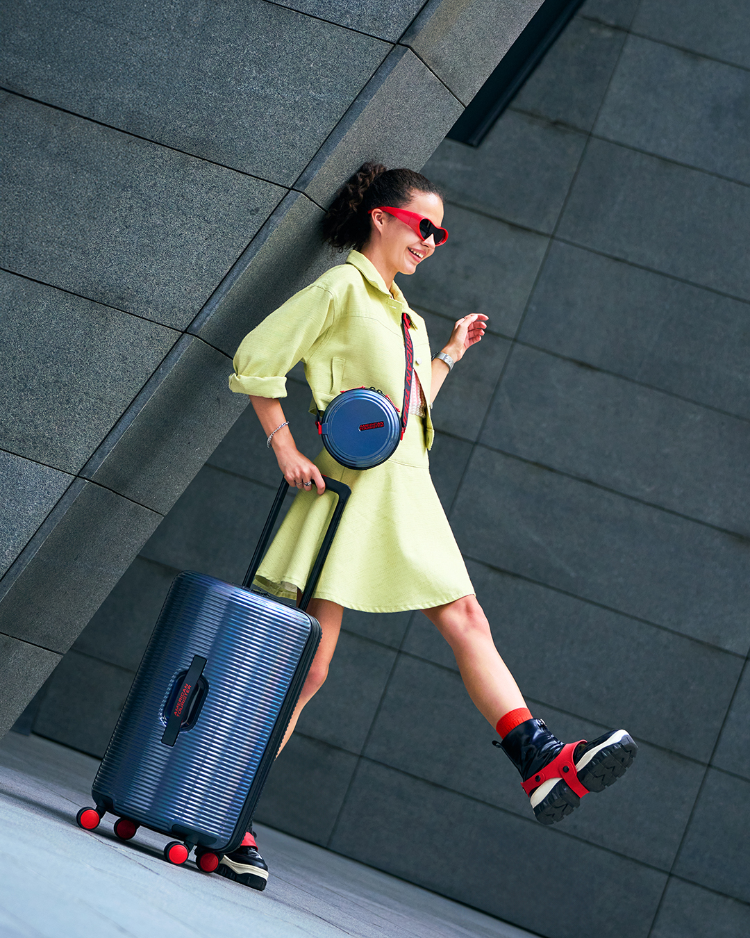 ROLLIO U 迷你隨身包  lifestyle | American Tourister