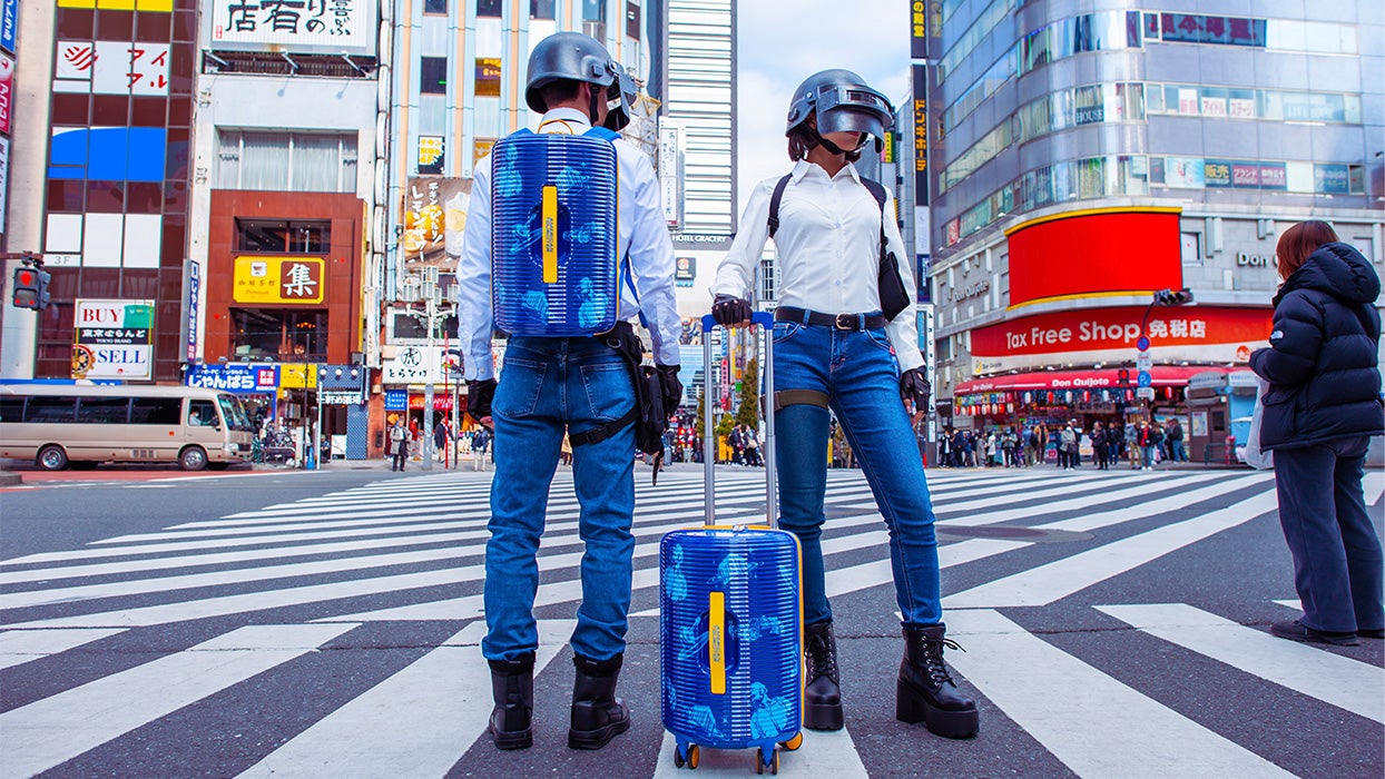 ROLLIO 18吋 可擴充行李箱  topdesc | American Tourister