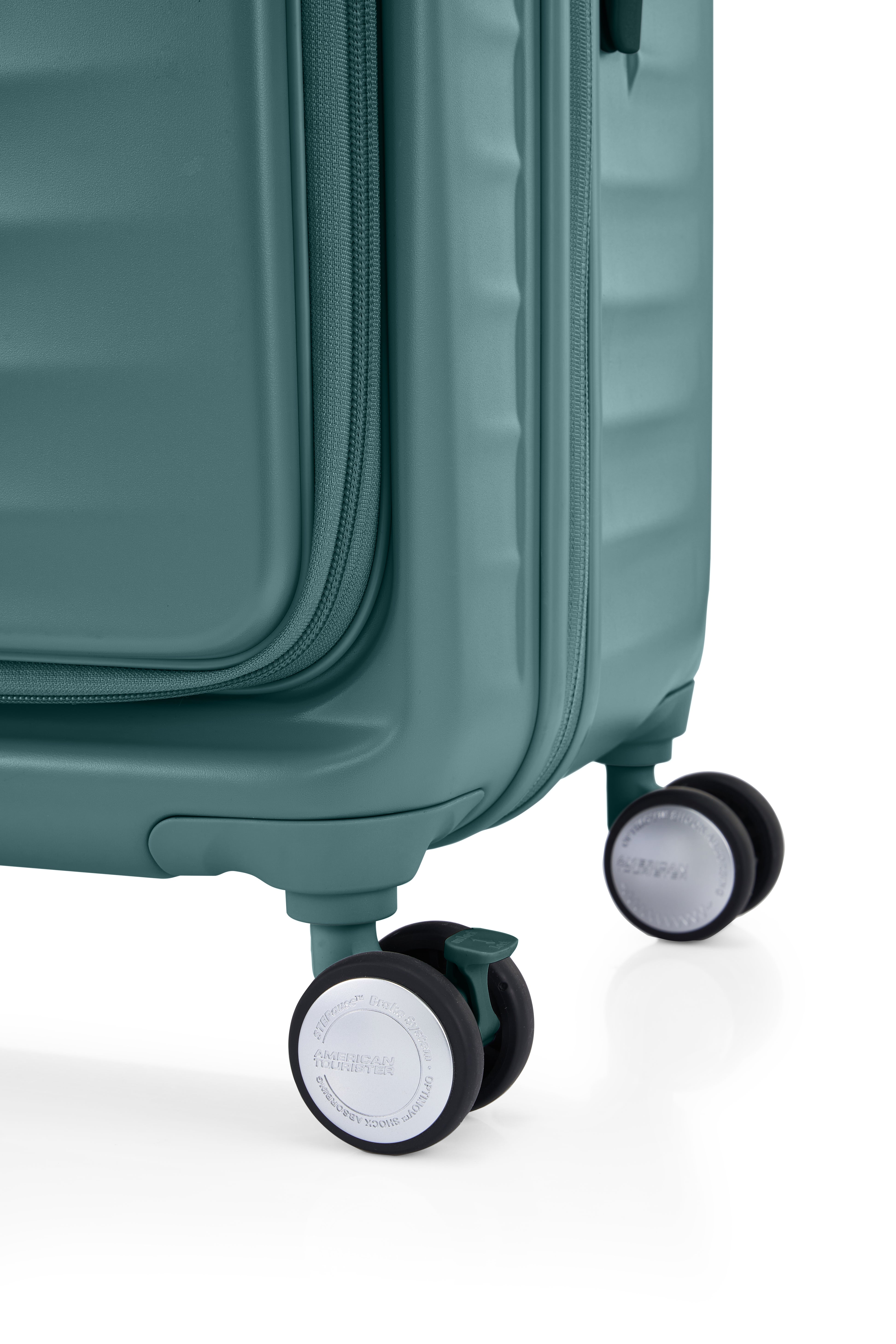 FRONTEC 上掀前開 19吋 可擴充行李箱  usp | American Tourister