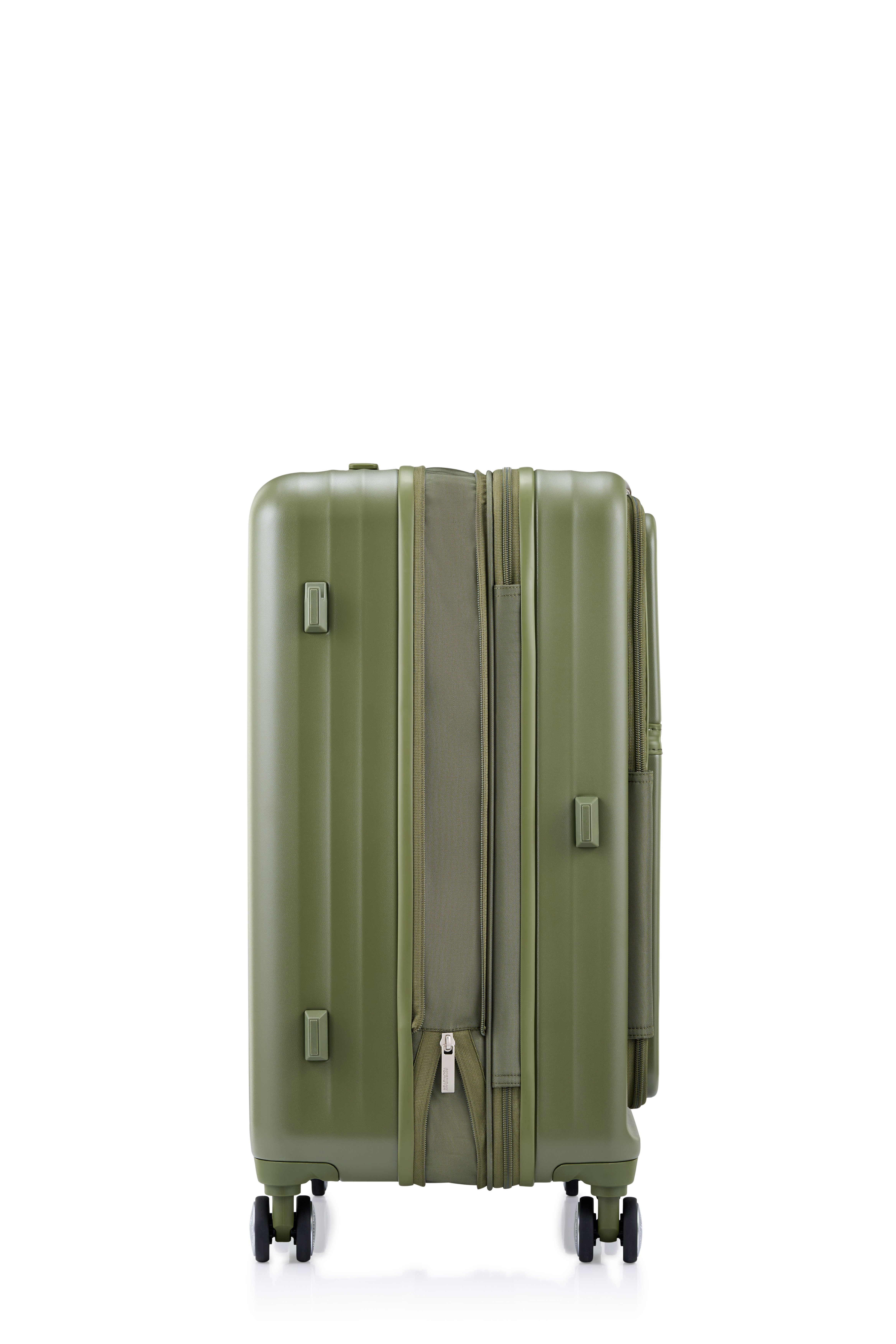 TRANTO 上掀前開 25吋 可擴充行李箱  usp | American Tourister