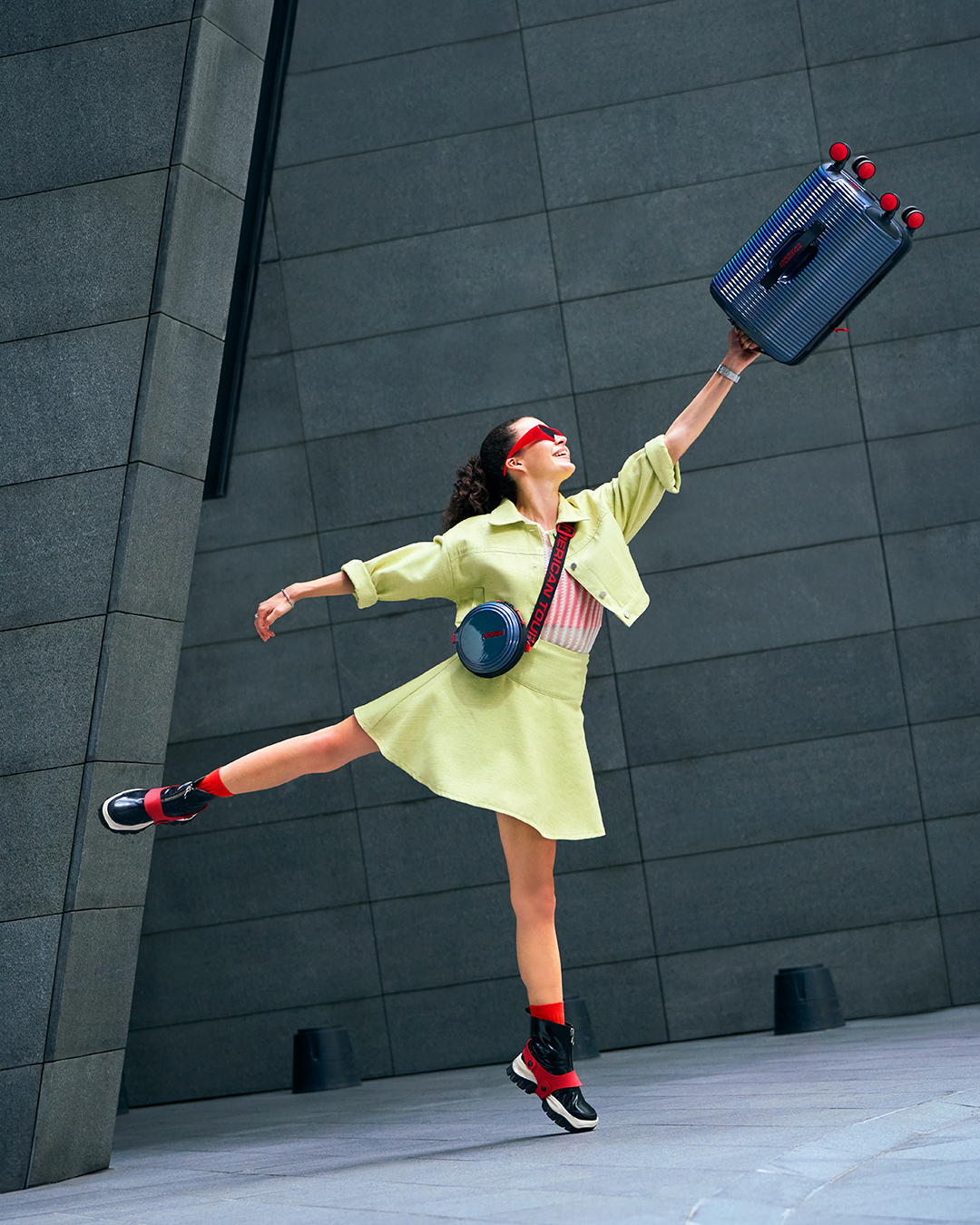 ROLLIO U 迷你隨身包  lifestyle | American Tourister