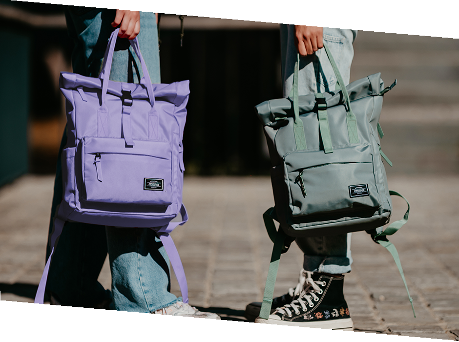 URBAN GROOVE 後背包  topdesc | American Tourister