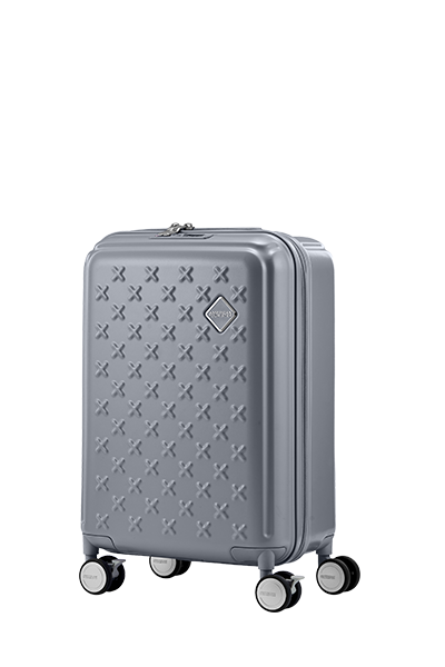 PAXTRA 20吋 四輪行李箱  transparent | American Tourister
