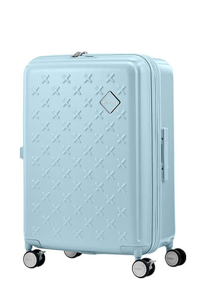 PAXTRA 28吋 可擴充行李箱  transparent | American Tourister