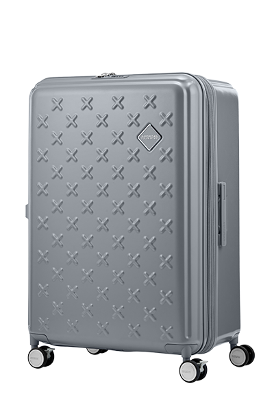 PAXTRA 28吋 可擴充行李箱  transparent | American Tourister