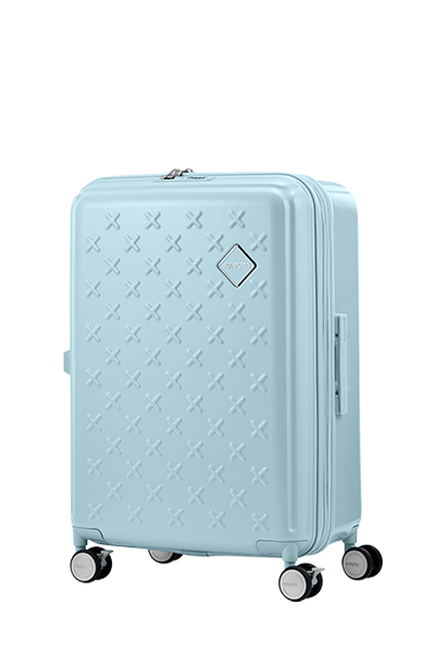 PAXTRA 24吋 可擴充行李箱  transparent | American Tourister